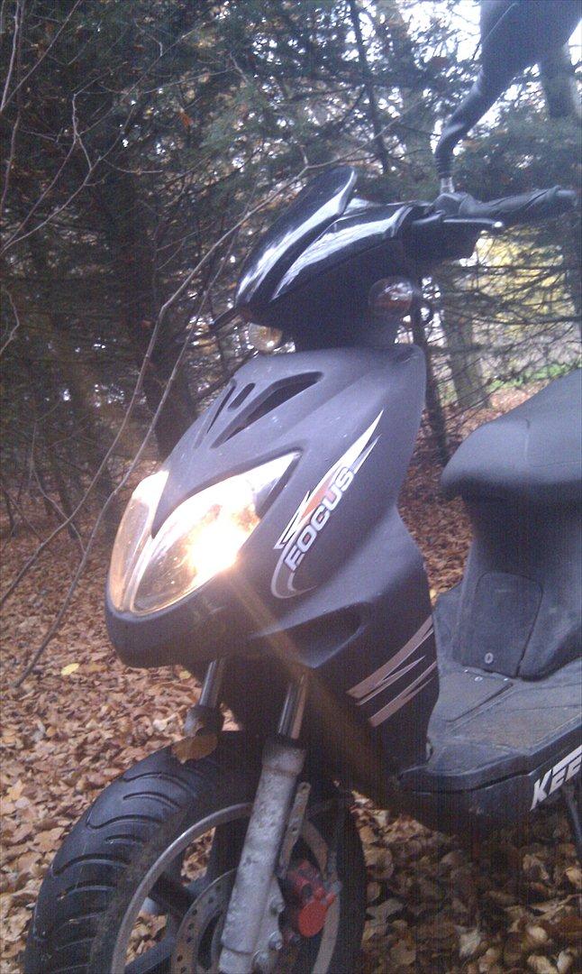 Keeway focus [BYD!] billede 5