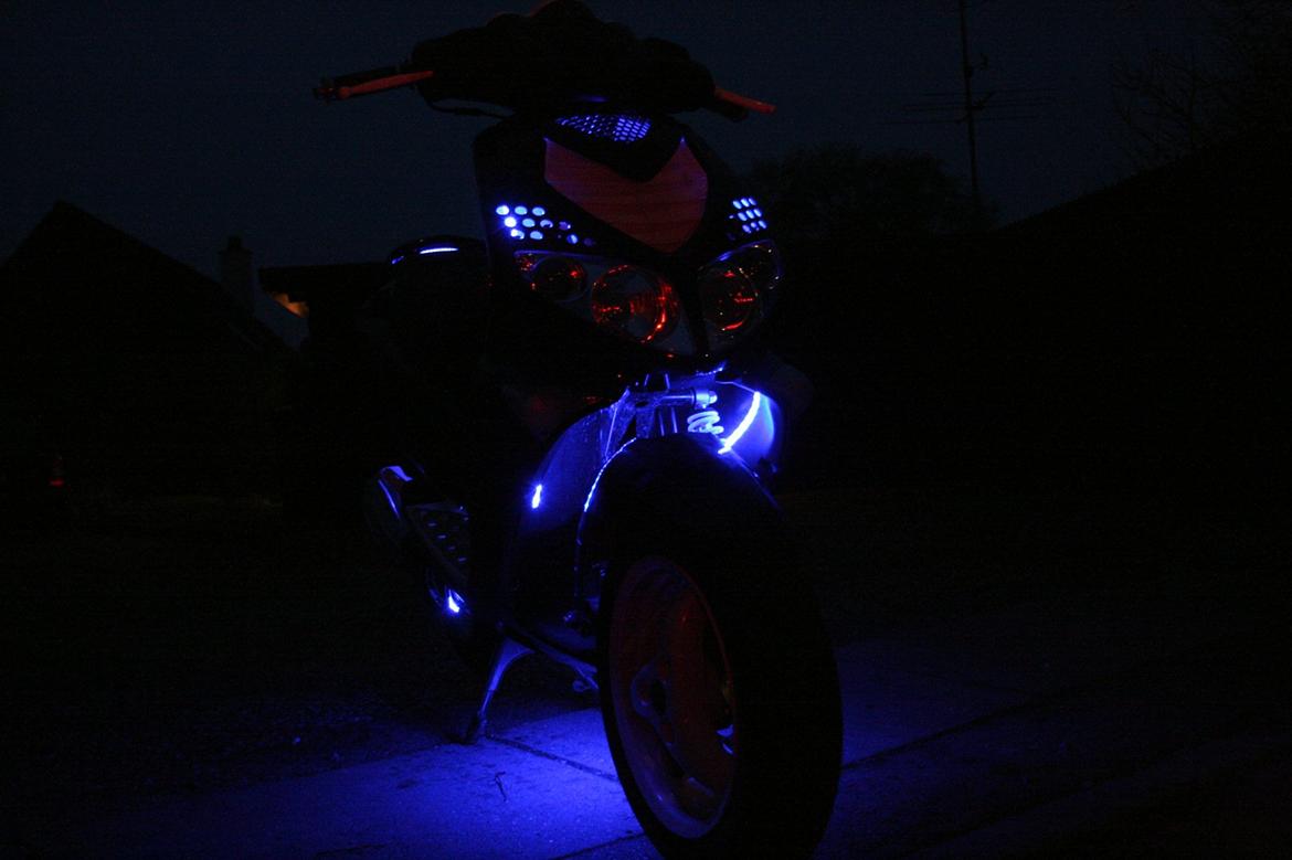 Peugeot Speedfight 2! billede 17