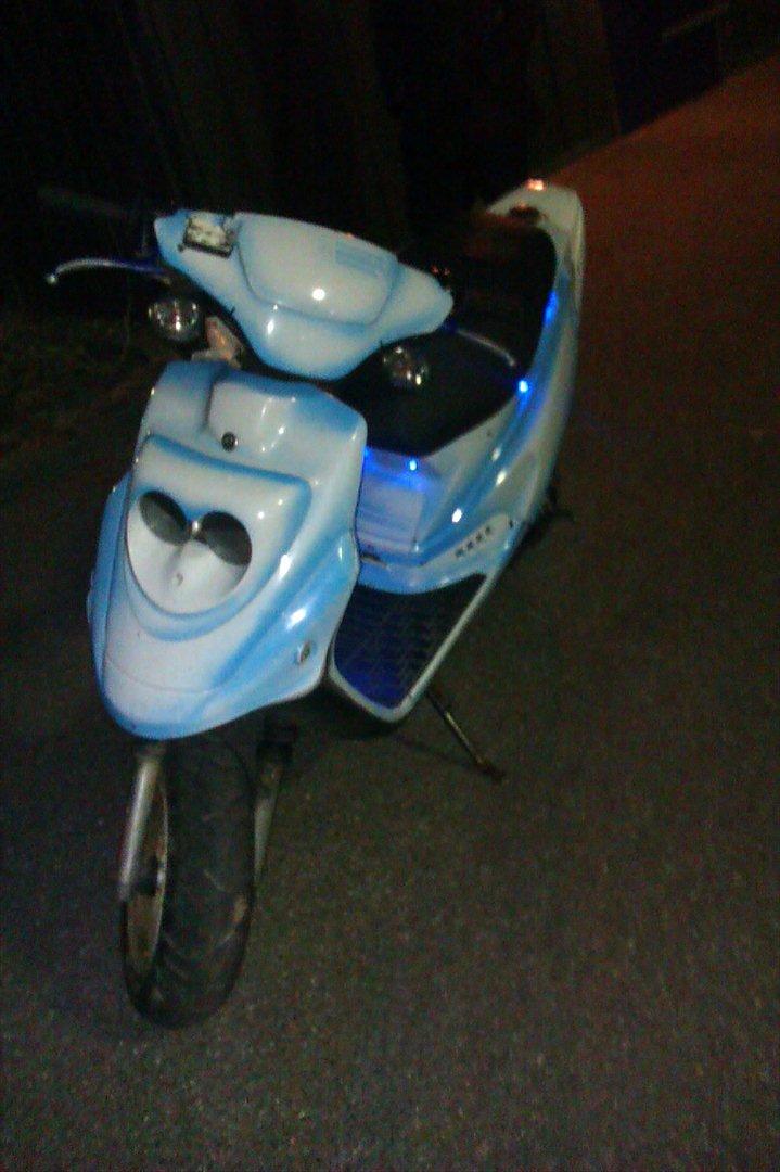 PGO hot 50 billede 1