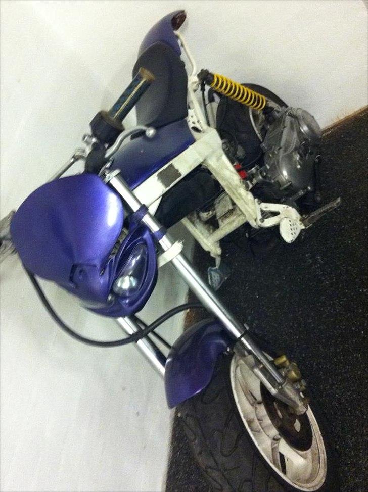 Suzuki street magic billede 1