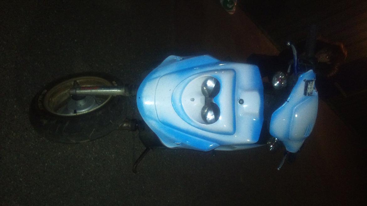 PGO hot 50 billede 4