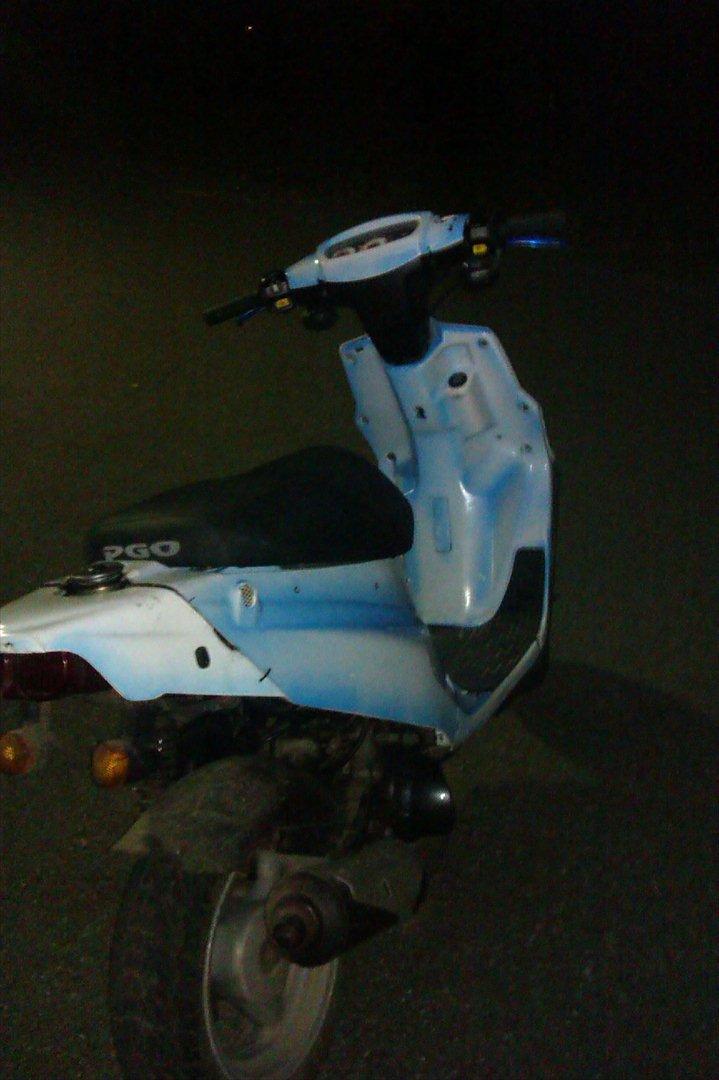 PGO hot 50 billede 5