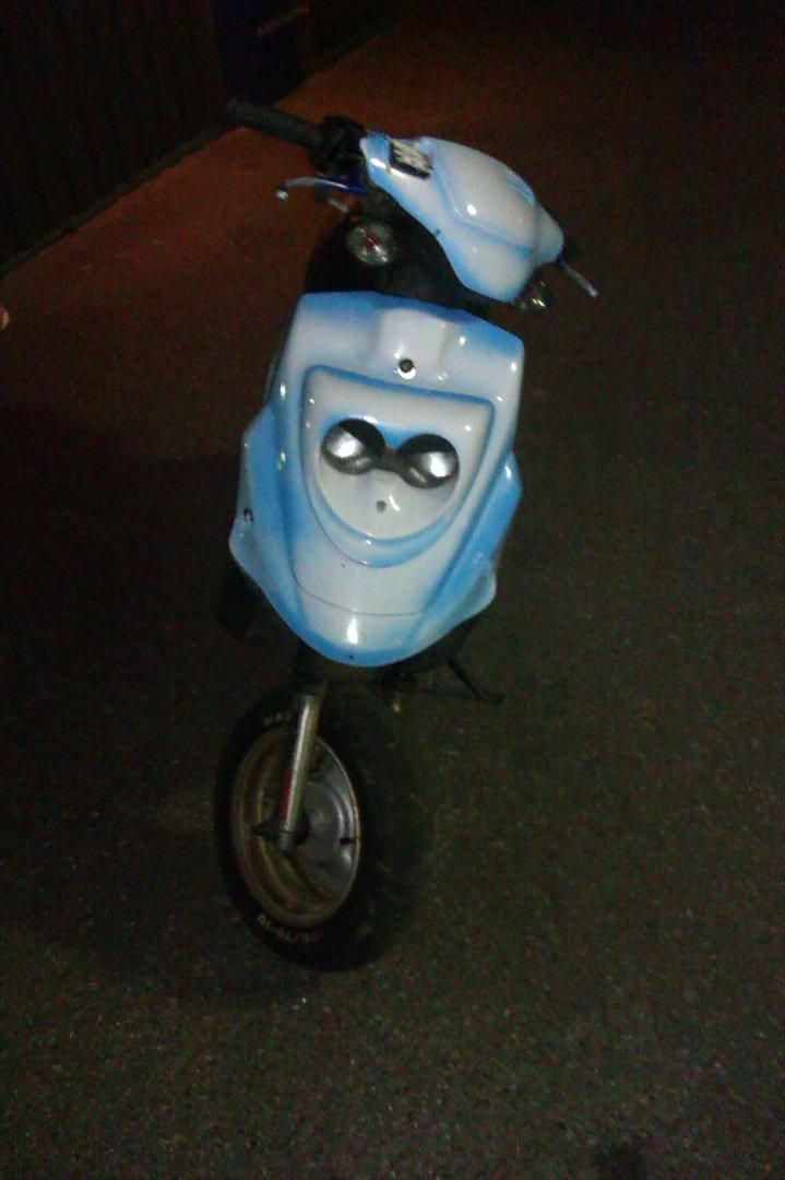 PGO hot 50 billede 10