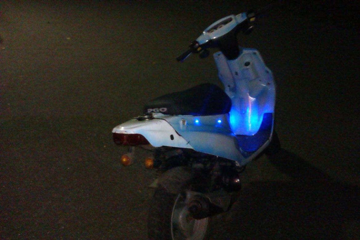 PGO hot 50 billede 14