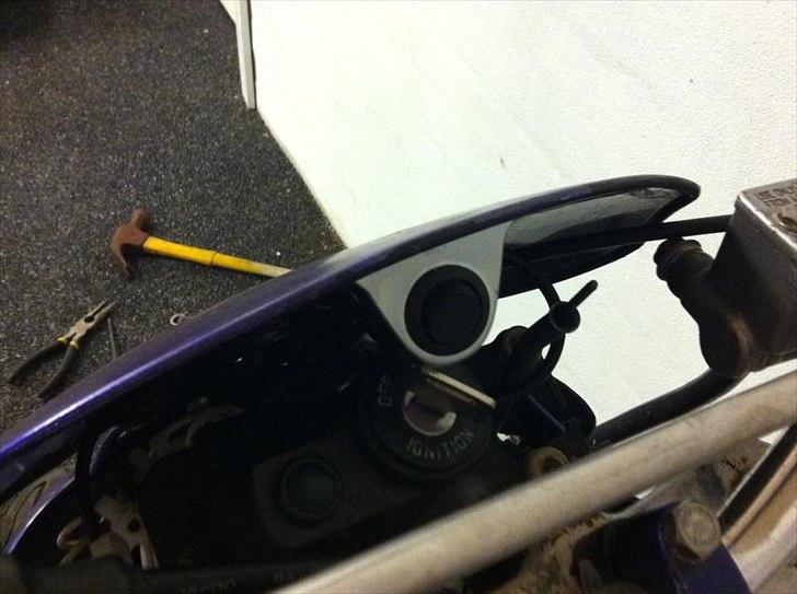 Suzuki street magic billede 2