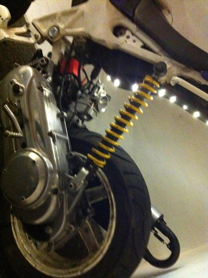 Suzuki street magic billede 3