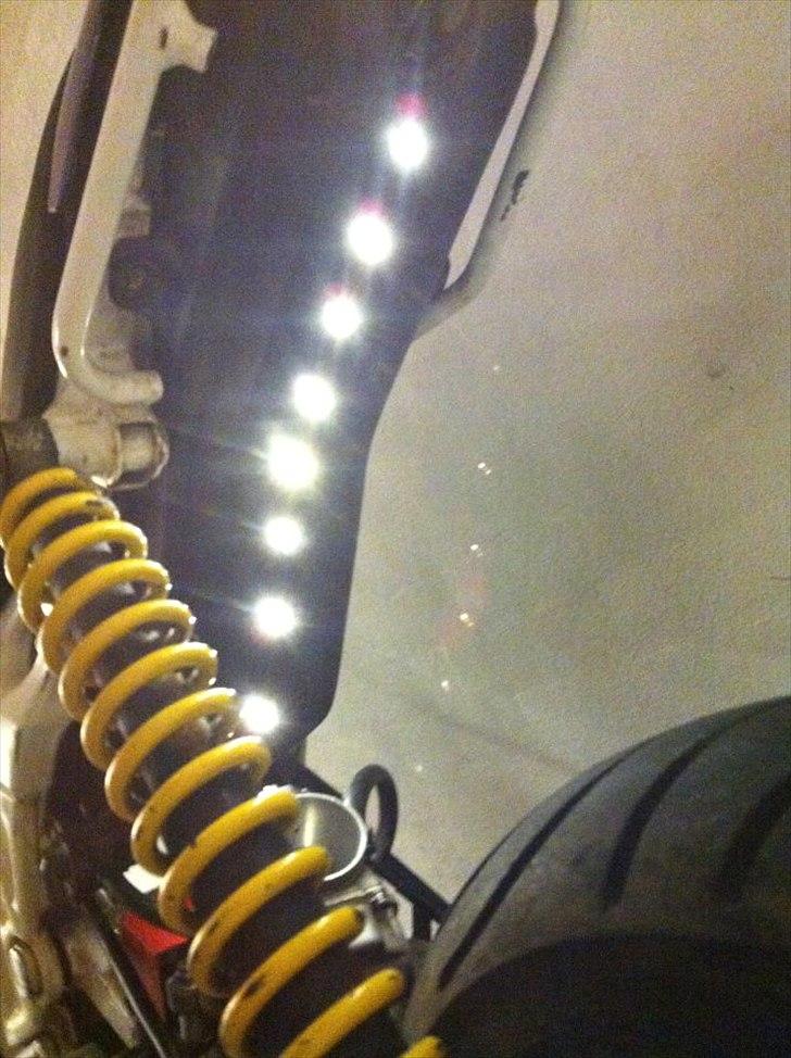 Suzuki street magic billede 4