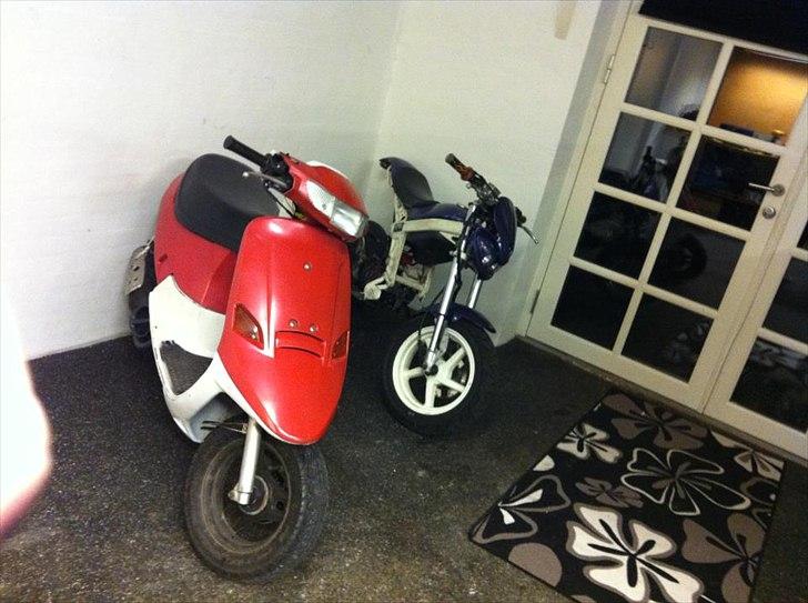 Suzuki street magic billede 5