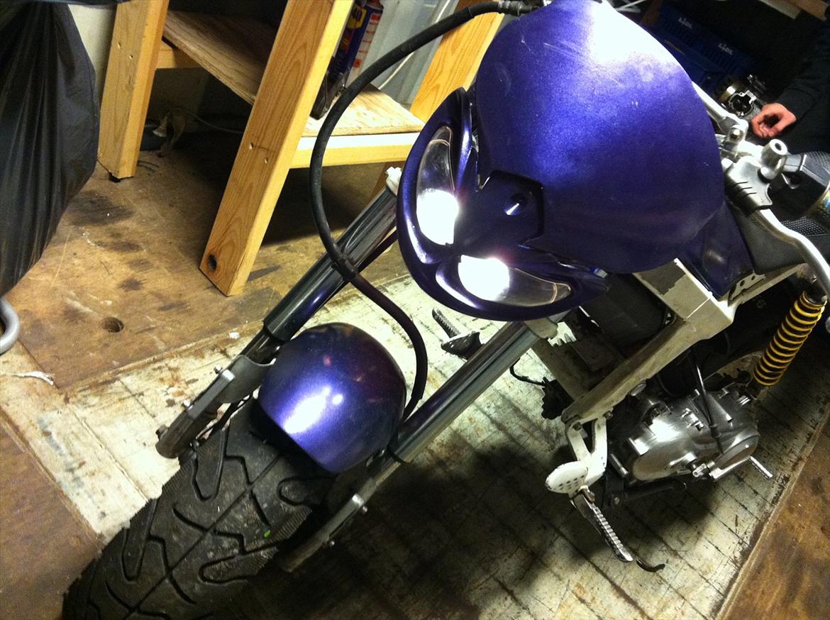 Suzuki street magic billede 7