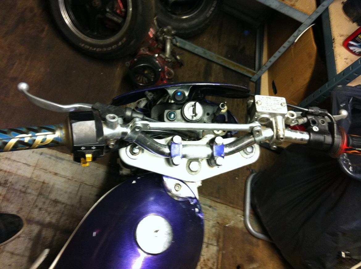 Suzuki street magic billede 8