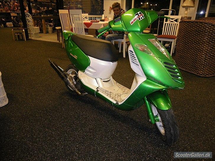 Aprilia sonic billede 3