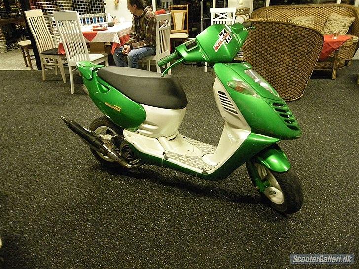 Aprilia sonic billede 4