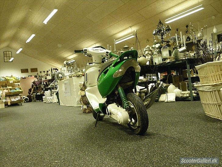 Aprilia sonic billede 5