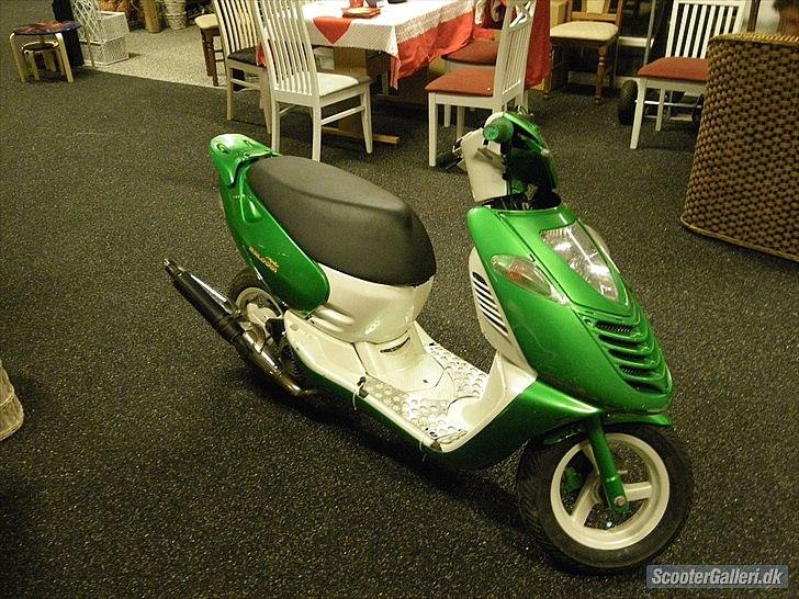 Aprilia sonic billede 6