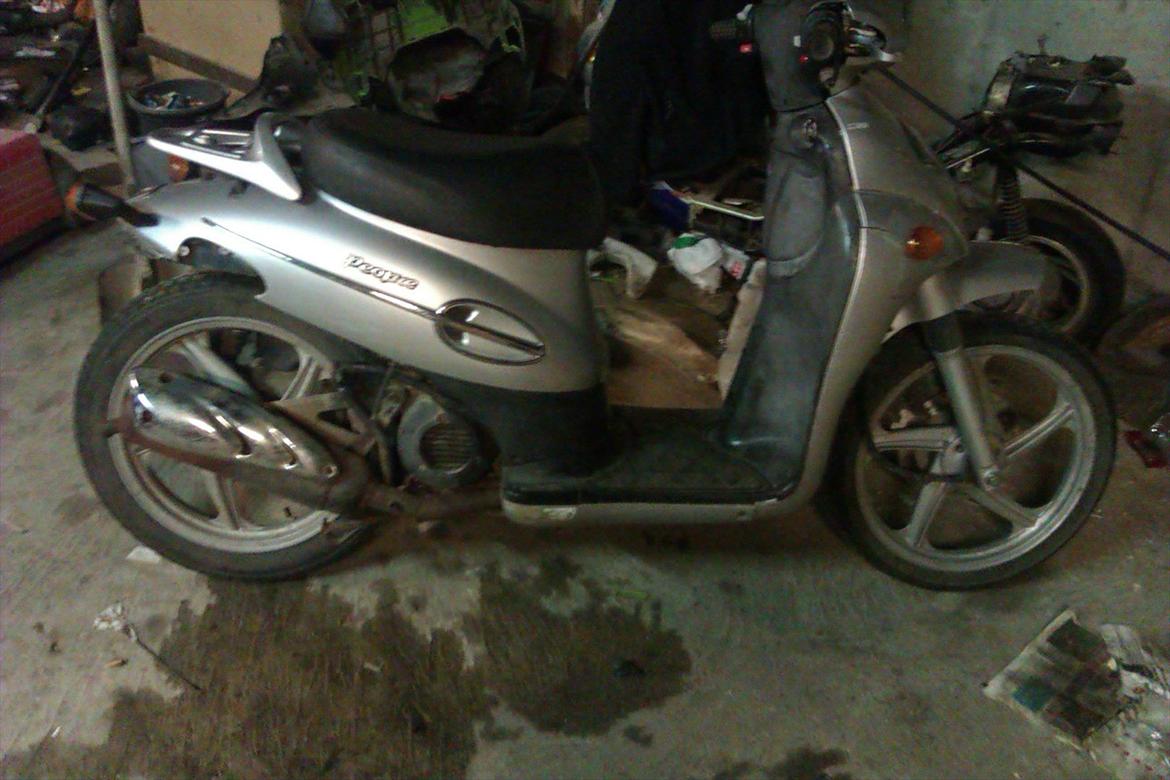 Kymco People billede 4
