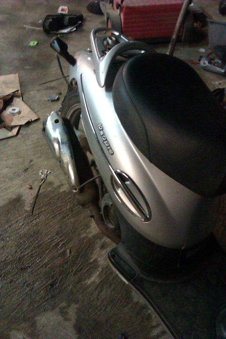 Kymco People billede 5