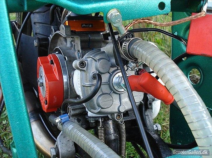 Piaggio nrg billede 2