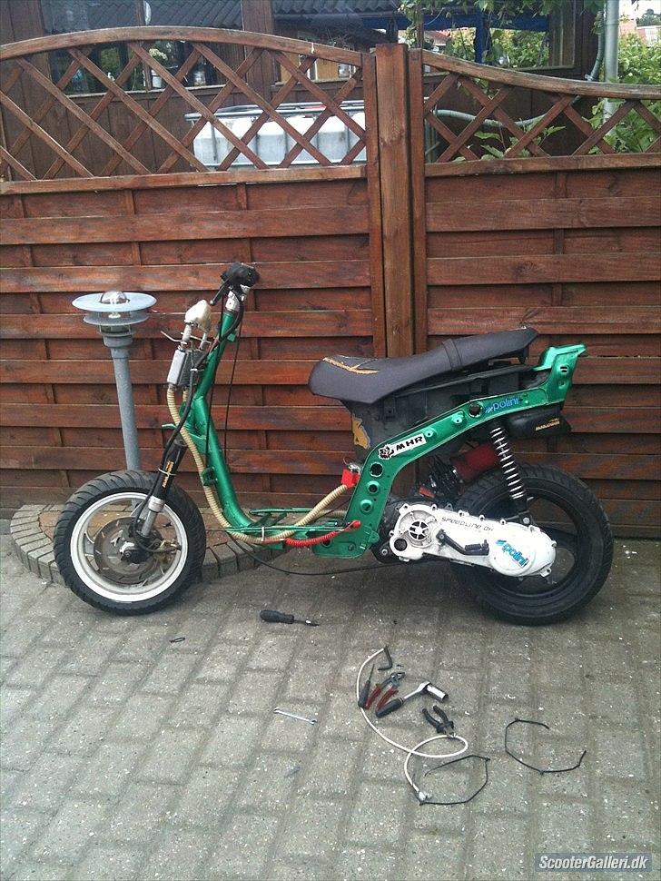 Piaggio nrg billede 3