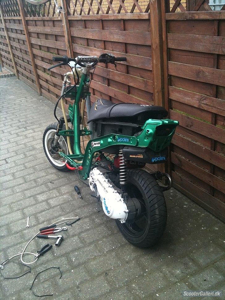 Piaggio nrg billede 4