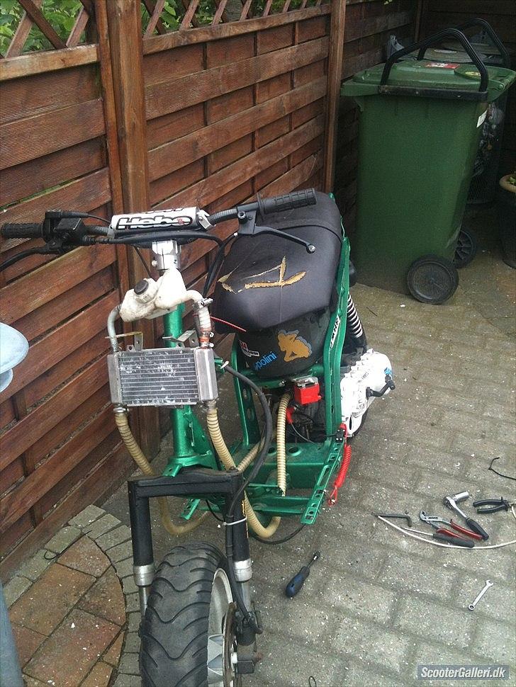 Piaggio nrg billede 5