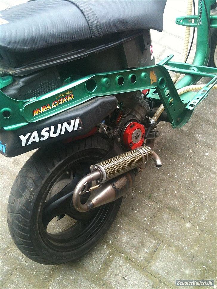 Piaggio nrg billede 6