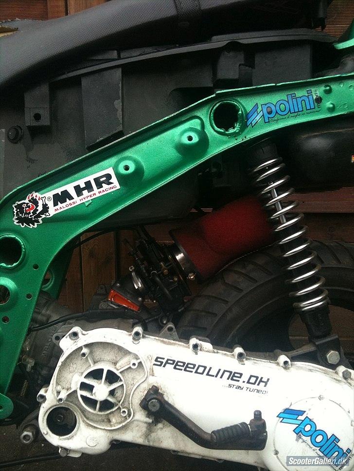 Piaggio nrg billede 7