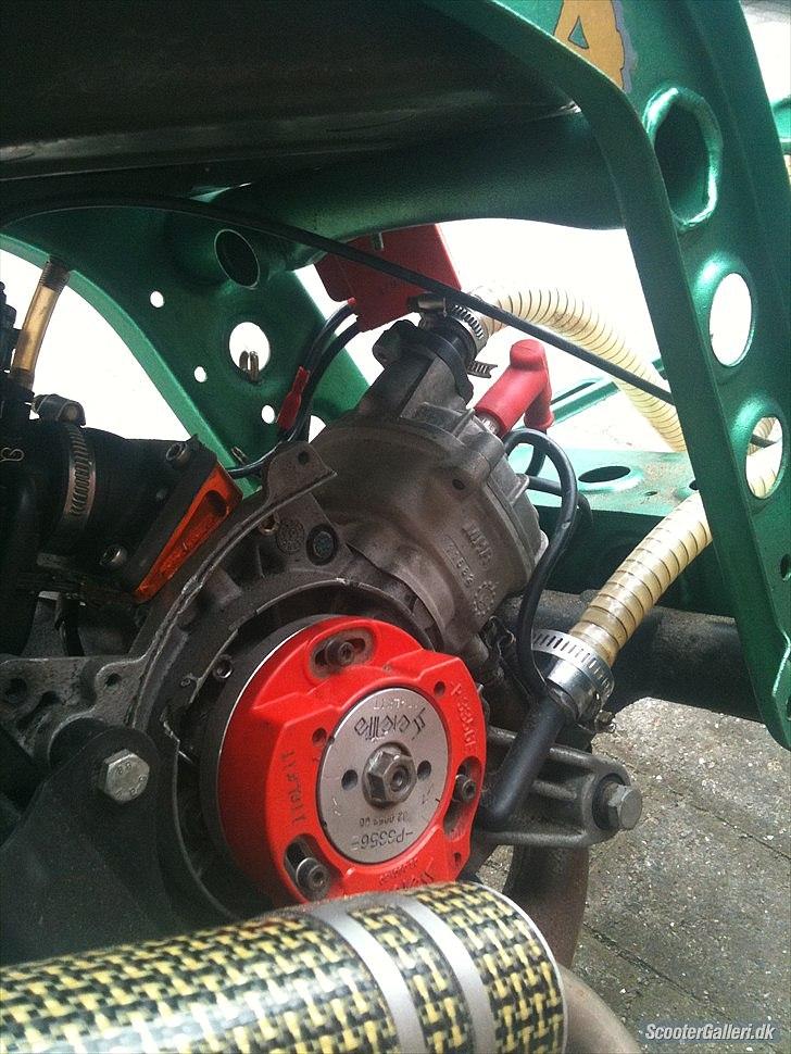 Piaggio nrg billede 8