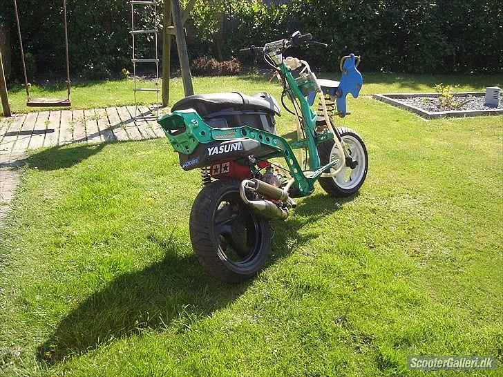 Piaggio nrg billede 9