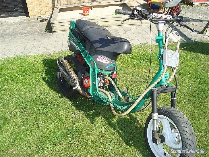 Piaggio nrg billede 10