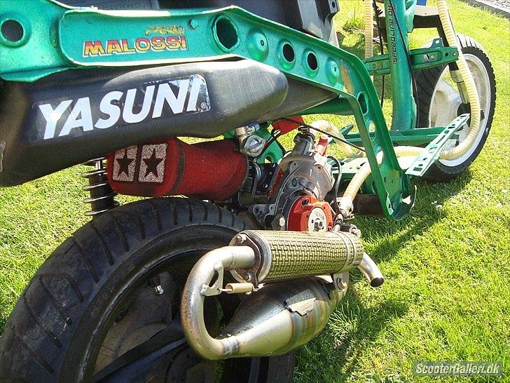 Piaggio nrg billede 11