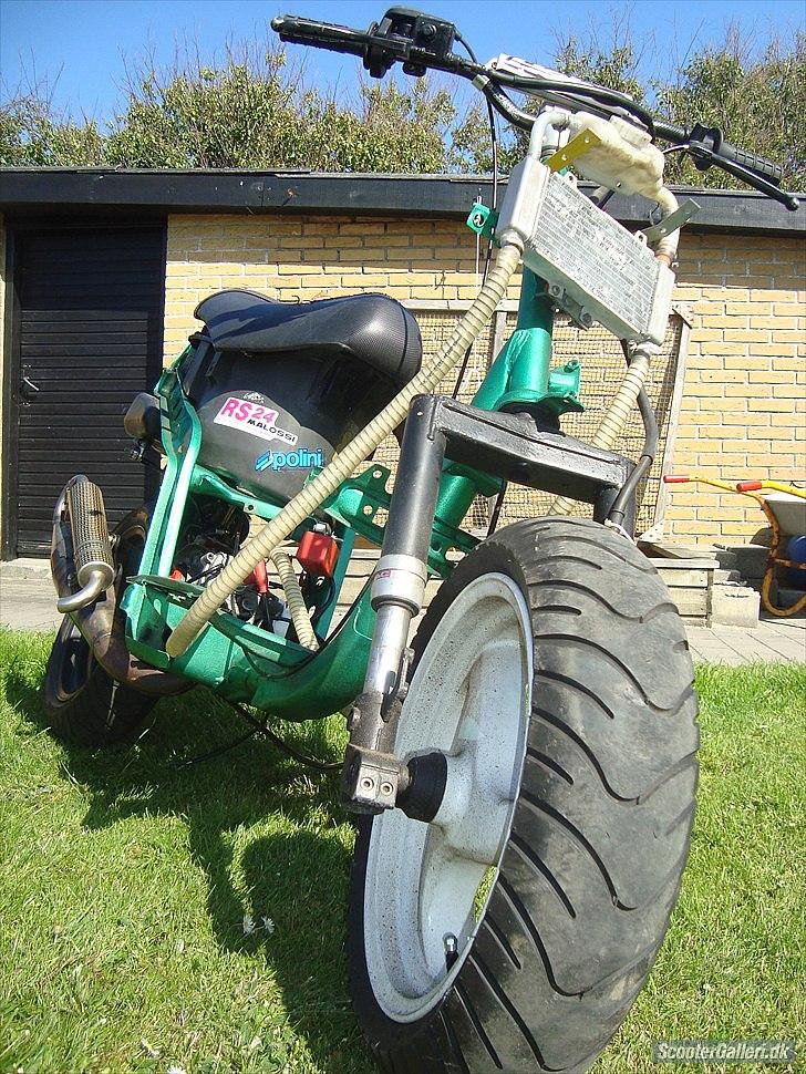 Piaggio nrg billede 12