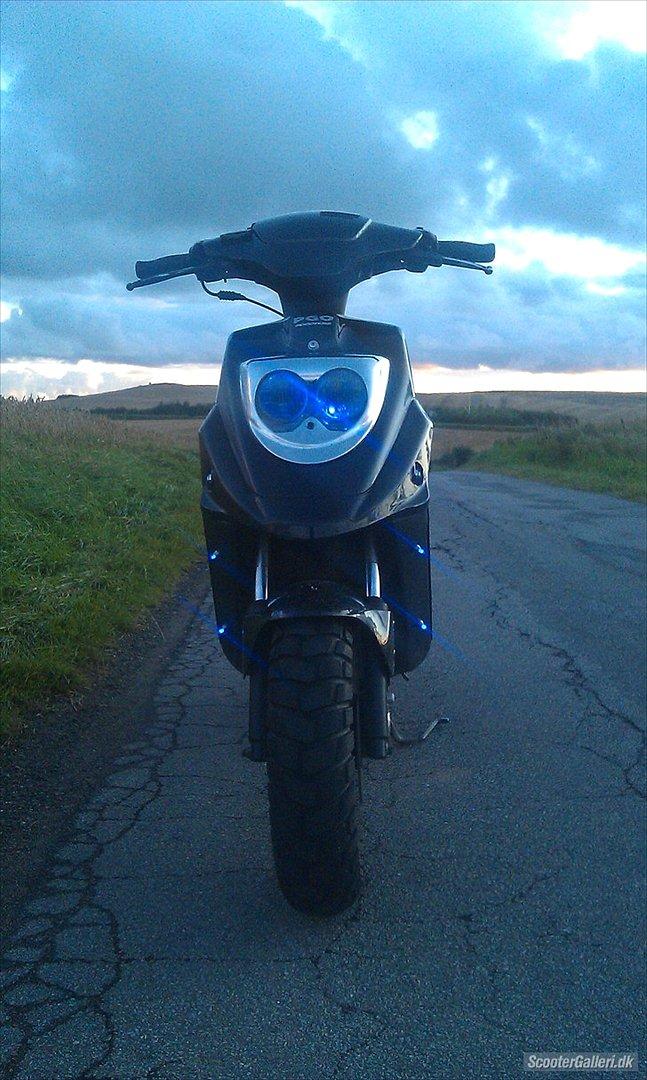 PGO Hot 50 billede 1