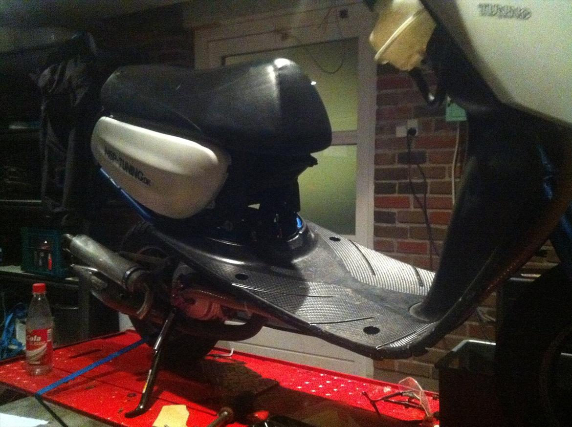 Yamaha Jog Space solgt billede 3