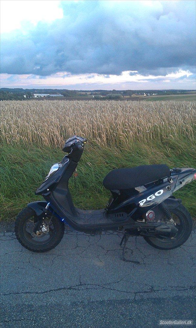 PGO Hot 50 billede 2