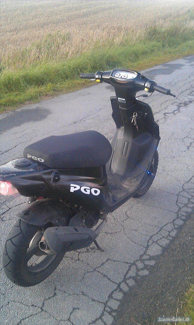 PGO Hot 50 billede 3