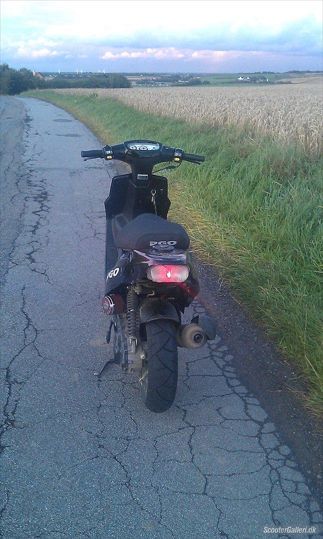 PGO Hot 50 billede 4