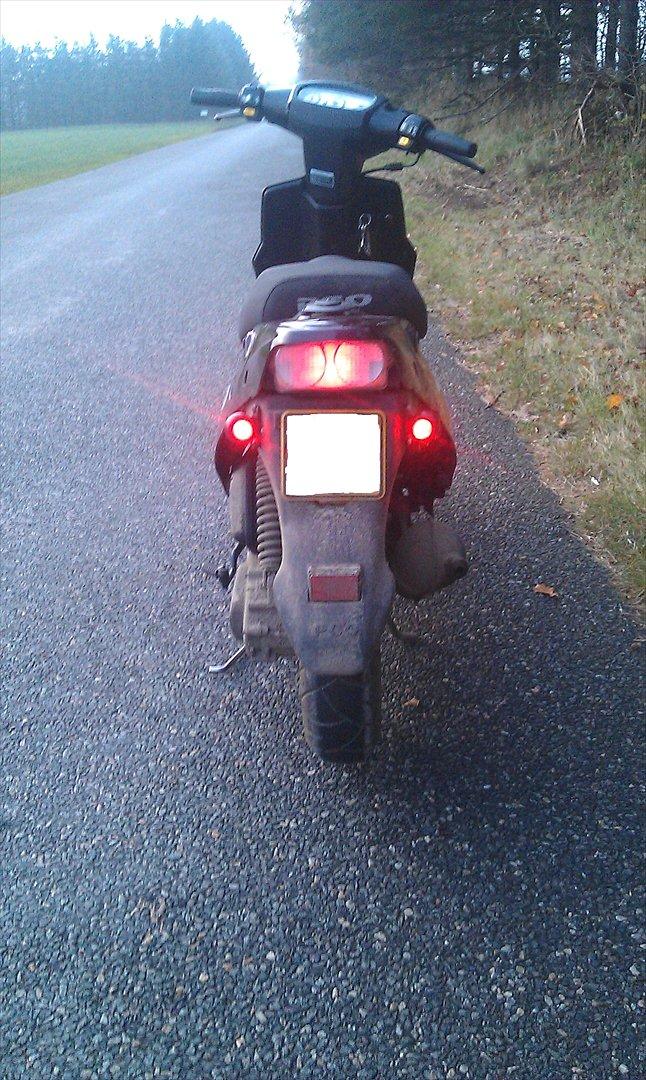 PGO Hot 50 billede 7