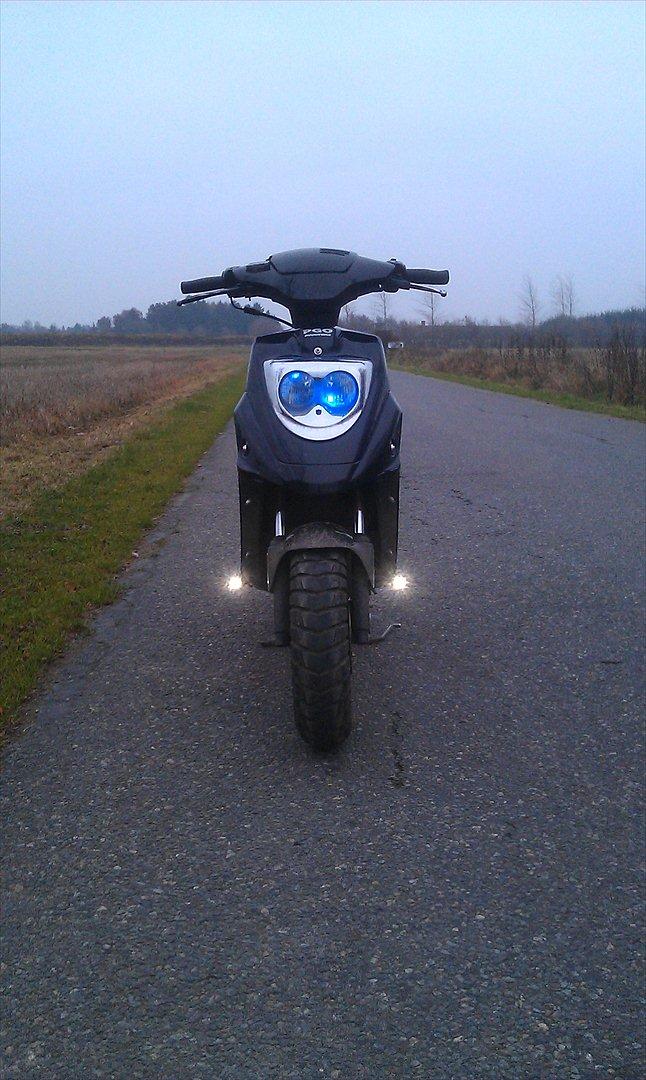 PGO Hot 50 billede 8