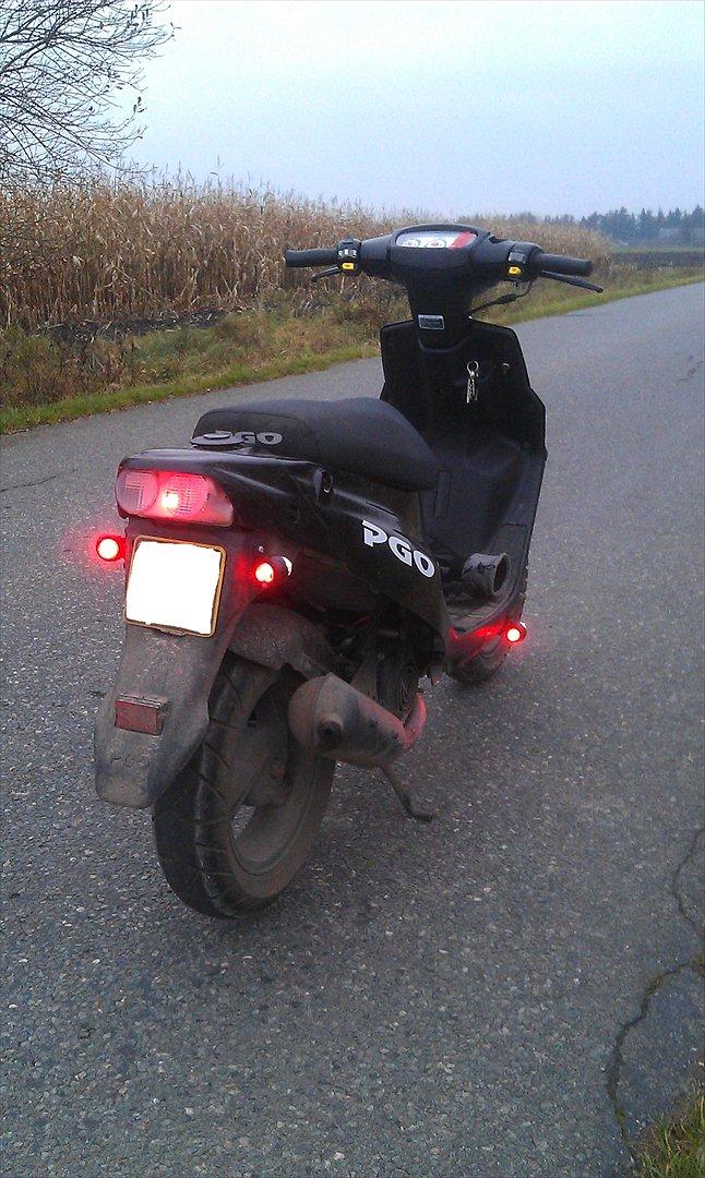 PGO Hot 50 billede 9