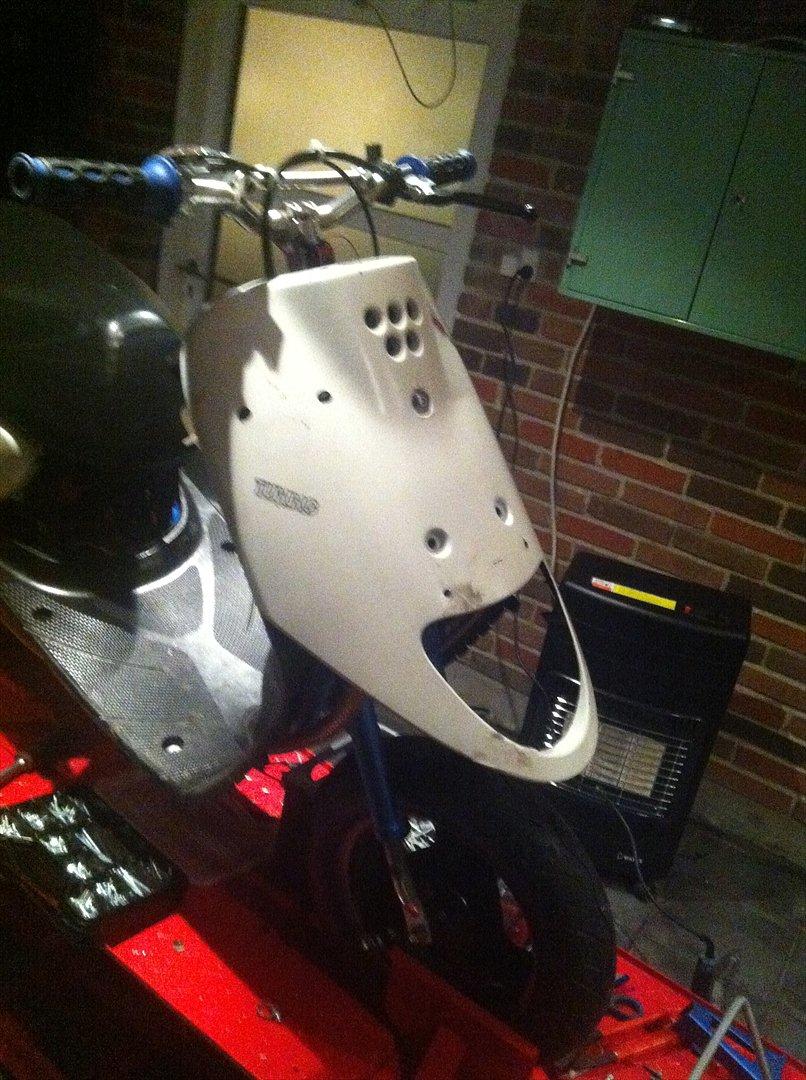 Yamaha Jog Space solgt billede 4