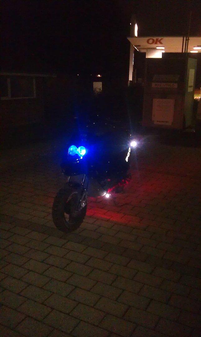 PGO Hot 50 billede 10