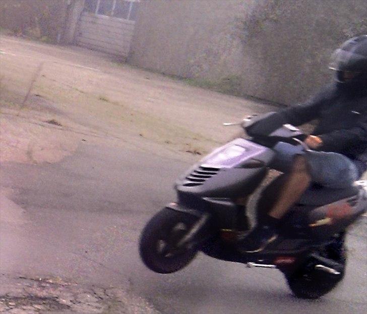 Aprilia Sonic Ac "Hverdagspony" billede 1