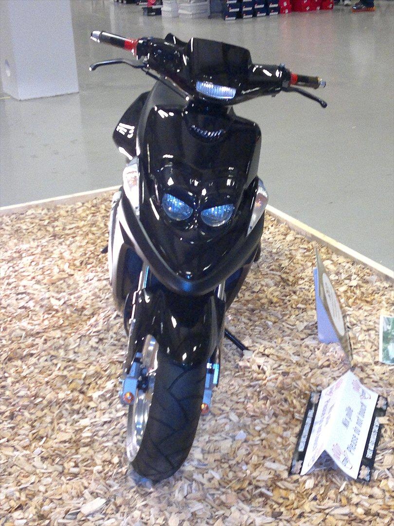 Yamaha BWS NG 70ccm Evo Streetfire 2011 (Solgt) billede 8