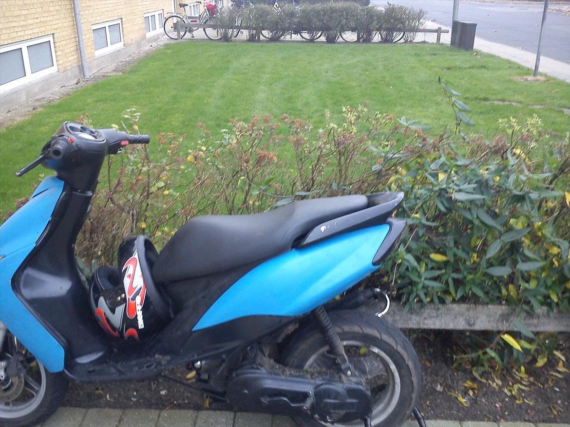 Yamaha Jog R billede 6