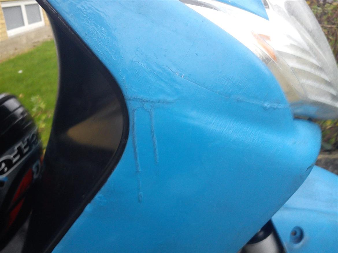 Yamaha Jog R billede 7