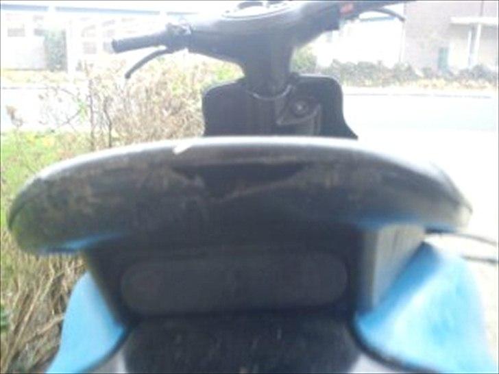 Yamaha Jog R billede 8