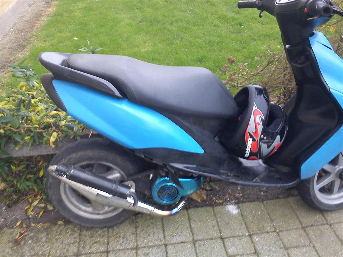 Yamaha Jog R billede 9