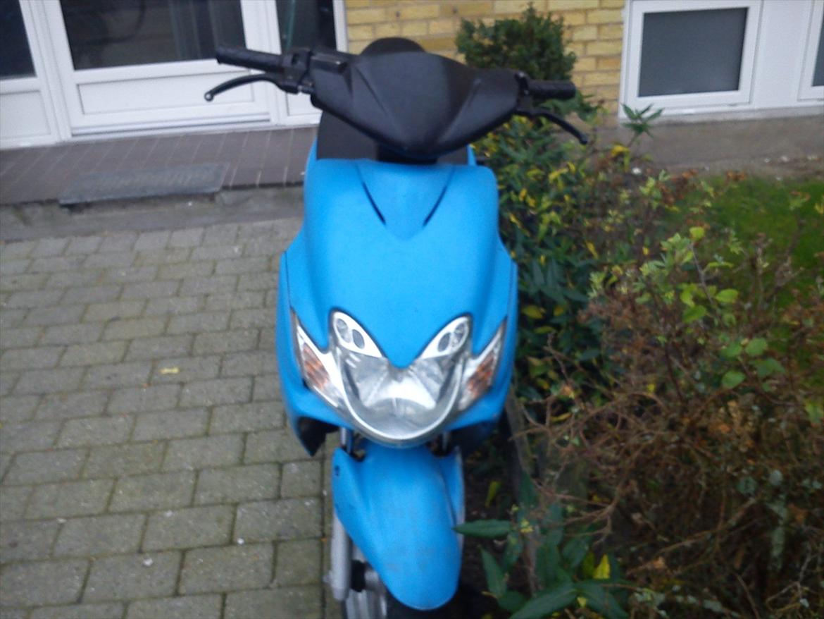 Yamaha Jog R billede 10