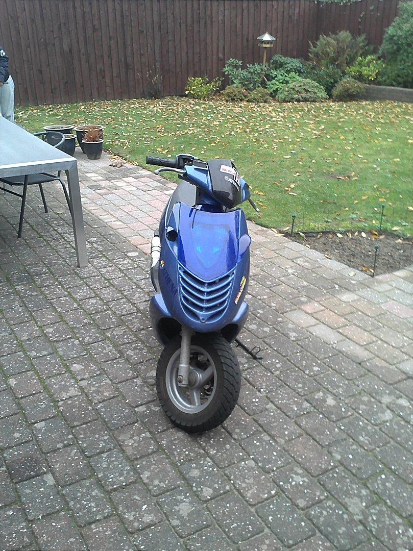 Aprilia sonic tidl. scooter billede 3