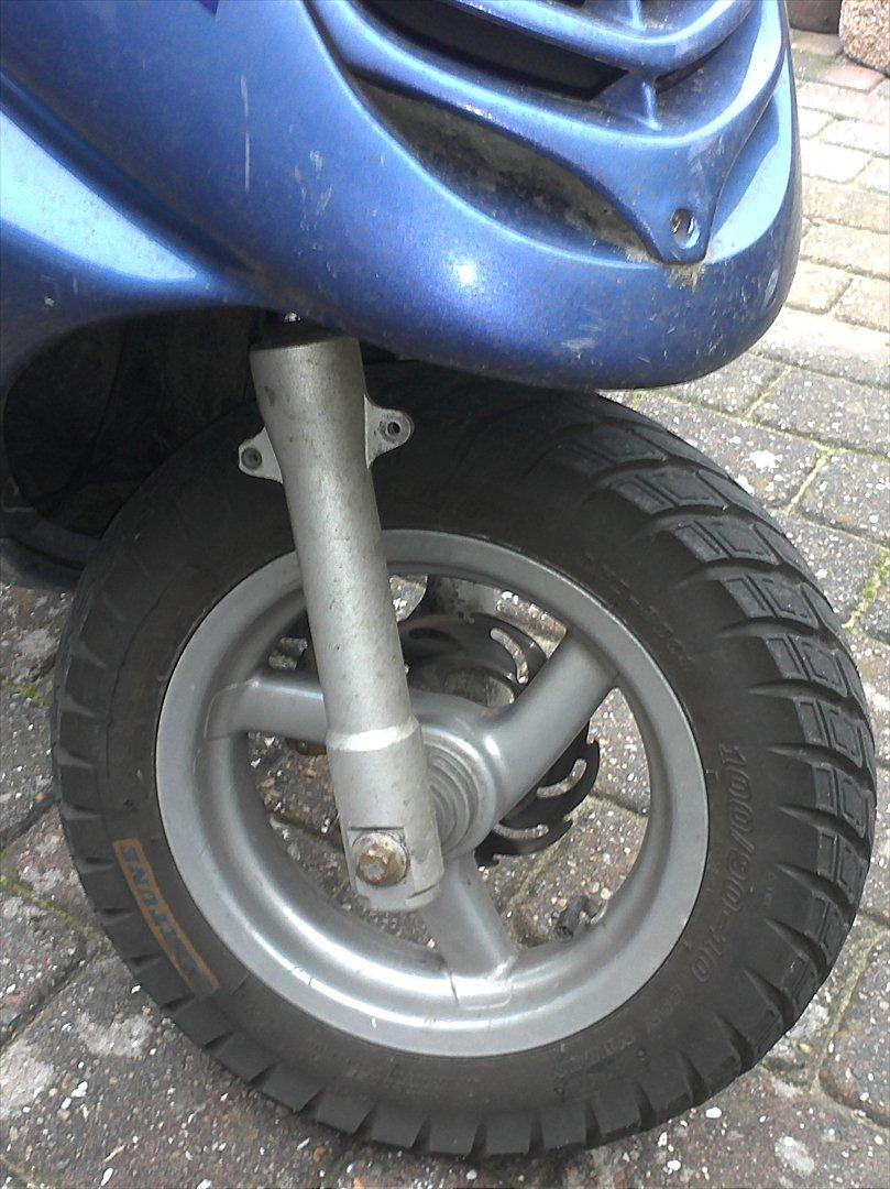 Aprilia sonic tidl. scooter billede 6